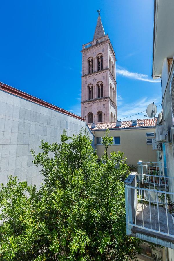 Calle Larga Ventidue Lägenhet Zadar Exteriör bild