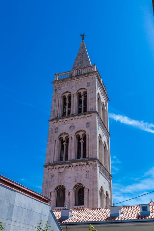 Calle Larga Ventidue Lägenhet Zadar Exteriör bild