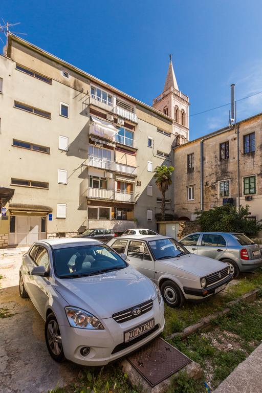 Calle Larga Ventidue Lägenhet Zadar Exteriör bild